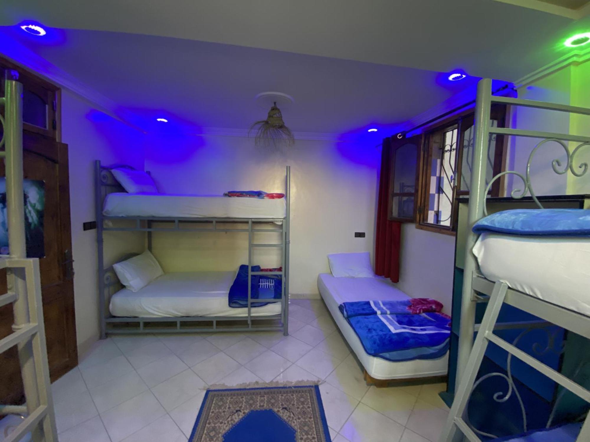 Hostel Bright Wave Surfhouse Tamraght Exterior foto